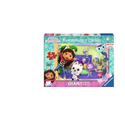 PUZZLE MAXI 60 PEZZI GIANT...