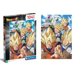 PUZZLE 104 PEZZI SUPER...