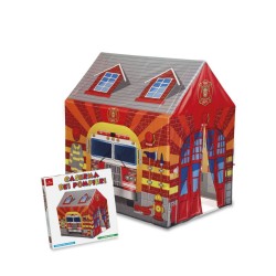 TENDA CASERMA DEI POMPIERI