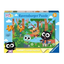 PUZZLE MAXI 24 PEZZI...