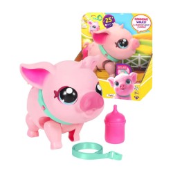 MY WALKING PIG LITTLE LIVE...
