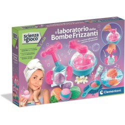 LABORATORIO DELLE BOMBE...