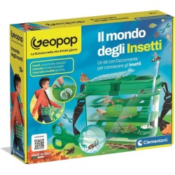 GEOPOP IL MONDO DEGLI INSETTI