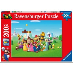 PUZZLE 200 PEZZI XXL SUPER...