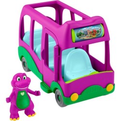 AUTOBUS DI BARNEY E I SUOI...