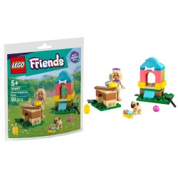 NOVA COSTRUISCE UNA CUCCIA...