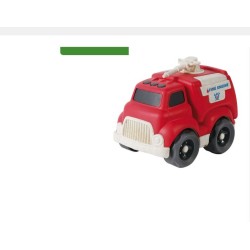 VEICOLO TRUCK BIG MODEL 4