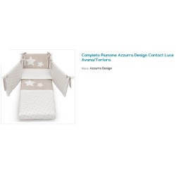 LENZUOLA LUCE BIANCO AVANA