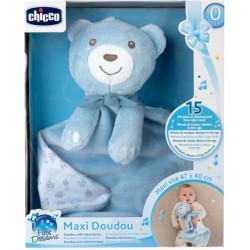 MAXI DOUDOU BLU
