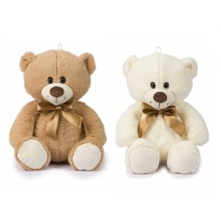 PELUCHE ORSO CON FIOCCO 40...