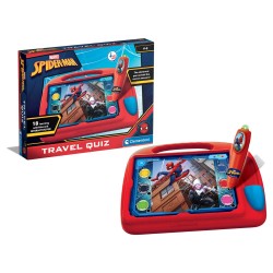 TRAVEL QUIZ SPIDERMAN