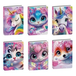 DIARIO AGENDA 10 MESI...