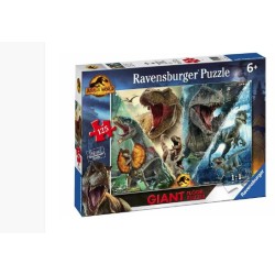 PUZZLE 125 PEZZI GIANT...