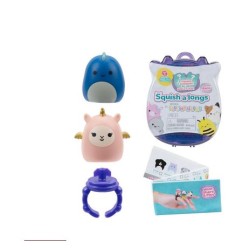 SQUISH A LONG SURPRISE...