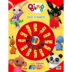 BING IL MIO ALBUM PASTELLO