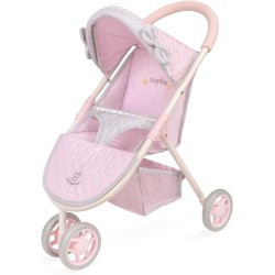 PASSEGGINO 3 RUOTE PER...