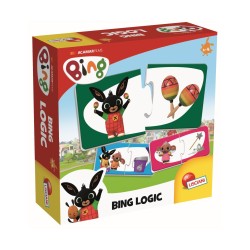 BING  GAMES BING LOGIC