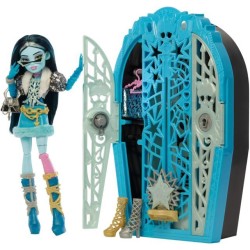 MONSTER HIGH BAMBOLA...