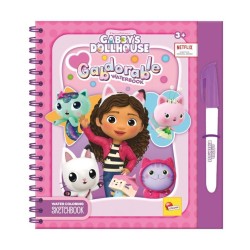 GABBY S DOLLHOUSE LIBRO...