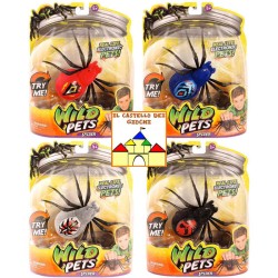 WILD PETS BLIST  1 RAGNO