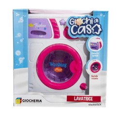 GIOCHI DI CASA   LAVATRICE