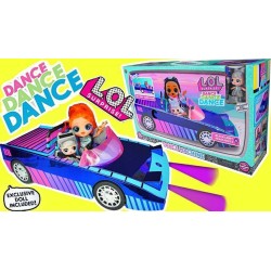 L O L  SURPRISE DANCE MACHINE