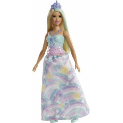 BARBIE DREAMTOPIA PRINCIPESSA