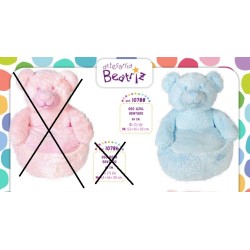 POLTRONCINA IN PELUCHE A...