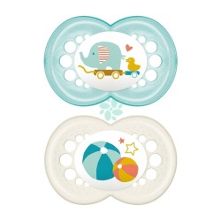 2 SUCCHIETTI MAM ORIGINAL...