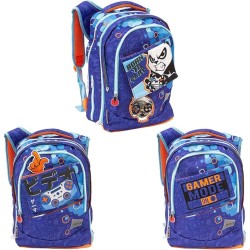 GO POP ZAINO SCUOLA BORN TO...