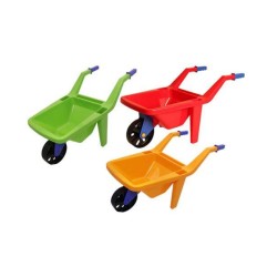 CARRIOLA PLASTICA CM  65