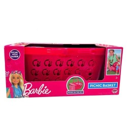 BARBIE CESTINO DA PIC NIC