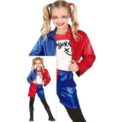 COSTUME HARLEY QUEEN...