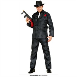COSTUME GANGSTER TAGLIA L...