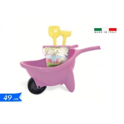 CARRIOLA CON SECCHIELLO...