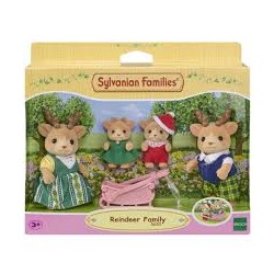 SYLVANIAN FAMILIES FAMIGLIA...