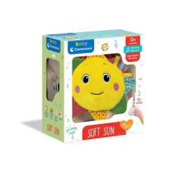 SOFT SUN MUSICAL PLUSH BABY...