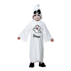 COSTUME FANTASMINO TAGLIA 3...