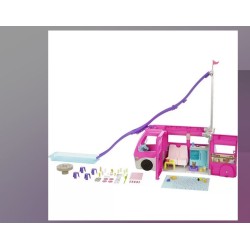 CAMPER DEI SOGNI BARBIE