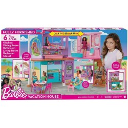 BARBIE CASA DI MALIBU