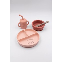 SET BIMBO IN SILICONE...