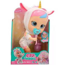 CRY BABIES MY FIRST STEPS...