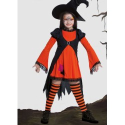 COSTUME STREGHETTA TAGLIA 7...