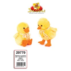 PELUCHE PAPERO MUSICALE...