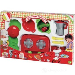 CONF TEGAMI CON CUCINA RIST...