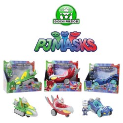 PJ MASKS VEICOLI TURBO...