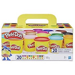 PLAYDOH SUPER COLOR PACK