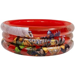 PISCINA GONF 3 ANELLI GORMITI