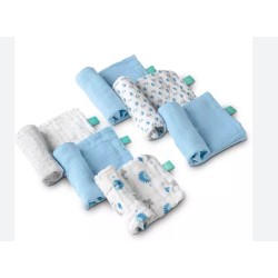 TRIS MUSSOLE KOALA SOFT...