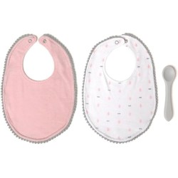 SET DUE BAVAGLINI IN COTONE...